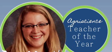 Agriscience Teacher of the Year
