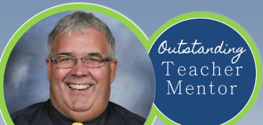 Outstanding Teacher Mentor