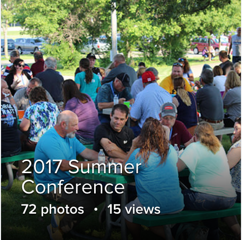 2017 Summer Conference