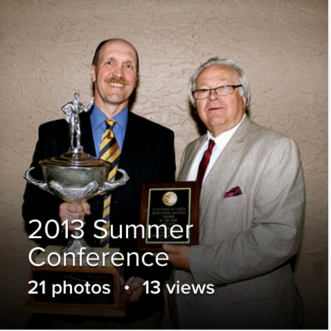 2013 Summer Conference