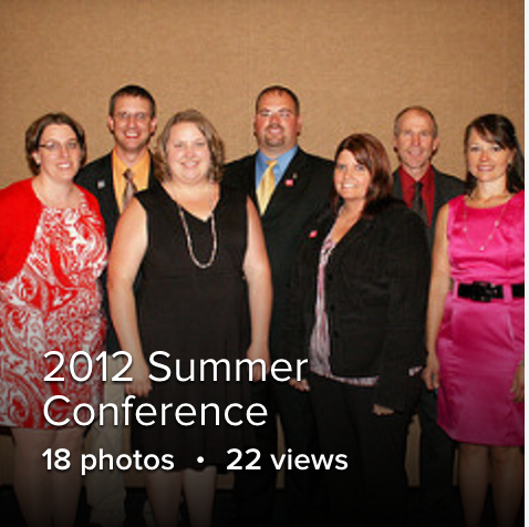 2012 Summer Conference