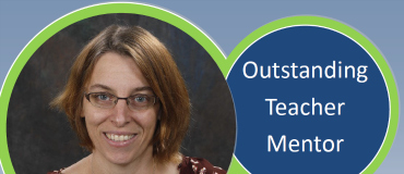 Outstanding Teacher Mentor