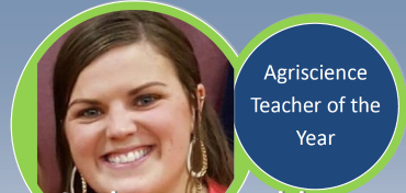 Agriscience Teacher of the Year