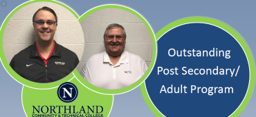 Outstanding Postsecondary / Adult Program