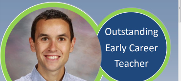 Outstanding Early Career Teacher