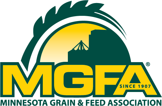 Minnesota Grain Feed Association logo 1